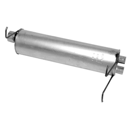 Walker Exhaust Muffler, 21075 21075